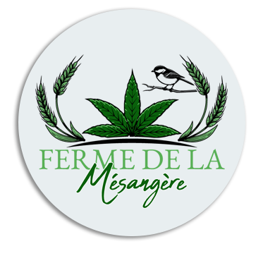 Logo Ferme de la Mésangère